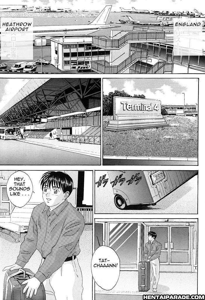 Blue Eyes Chapter 3000 Page 83